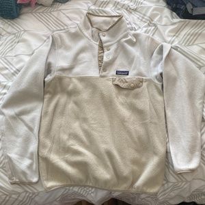 Patagonia sweatshirt